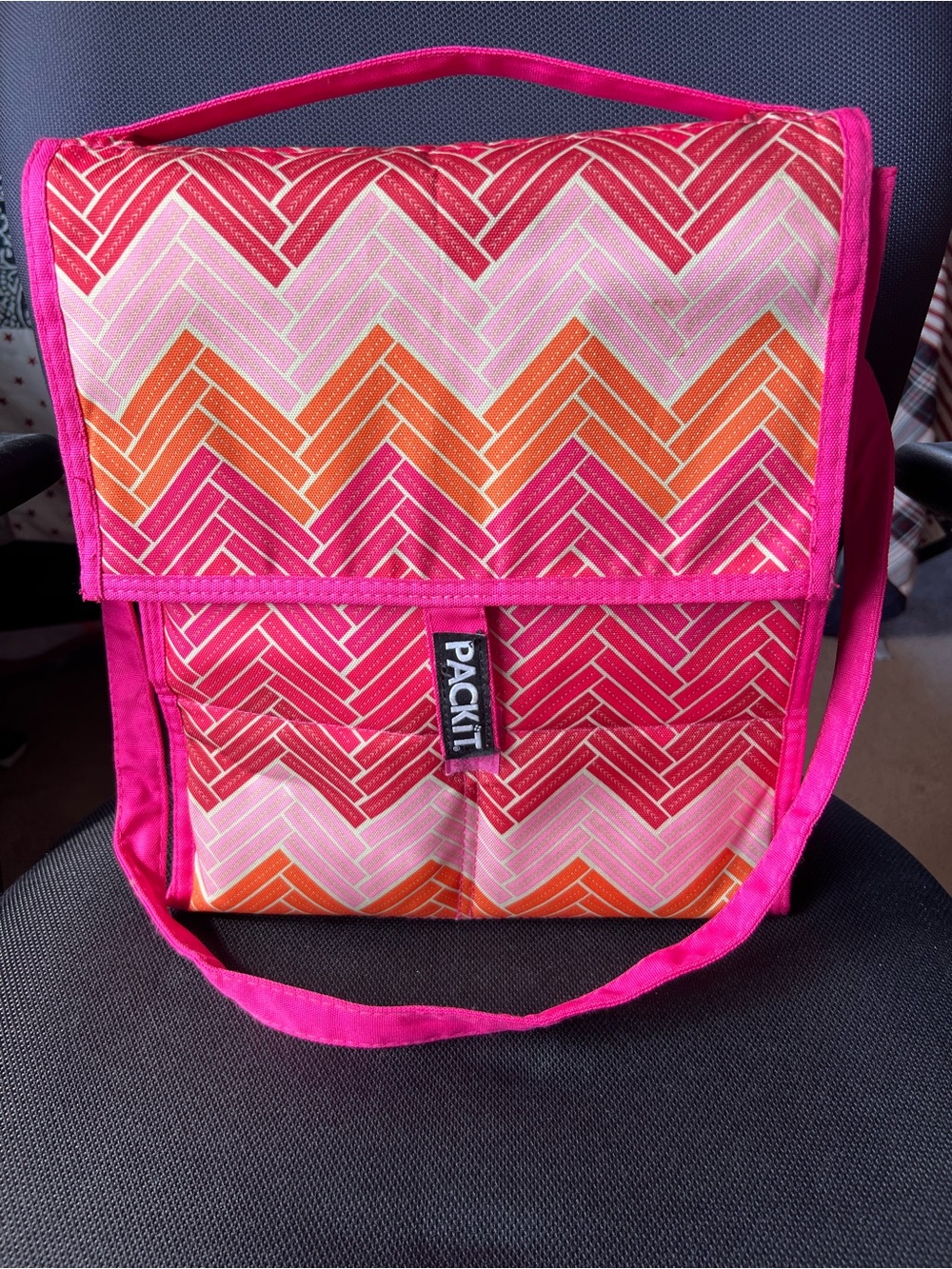 Packit Pink Cooler Bag